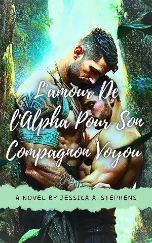 Jessica A. Stephens - L'amour de l'alpha pour son compagnon voyou